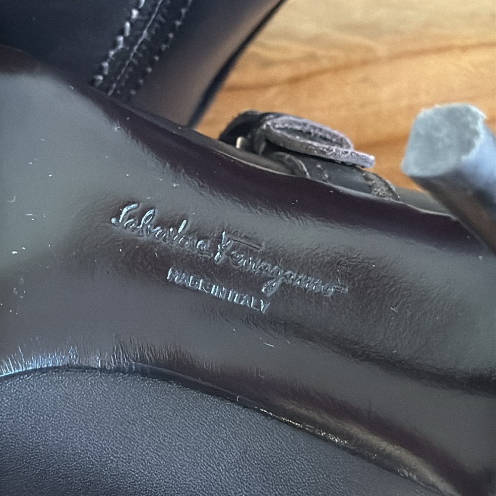 Salvatore Ferragamo Heels - Picture 11 of 12